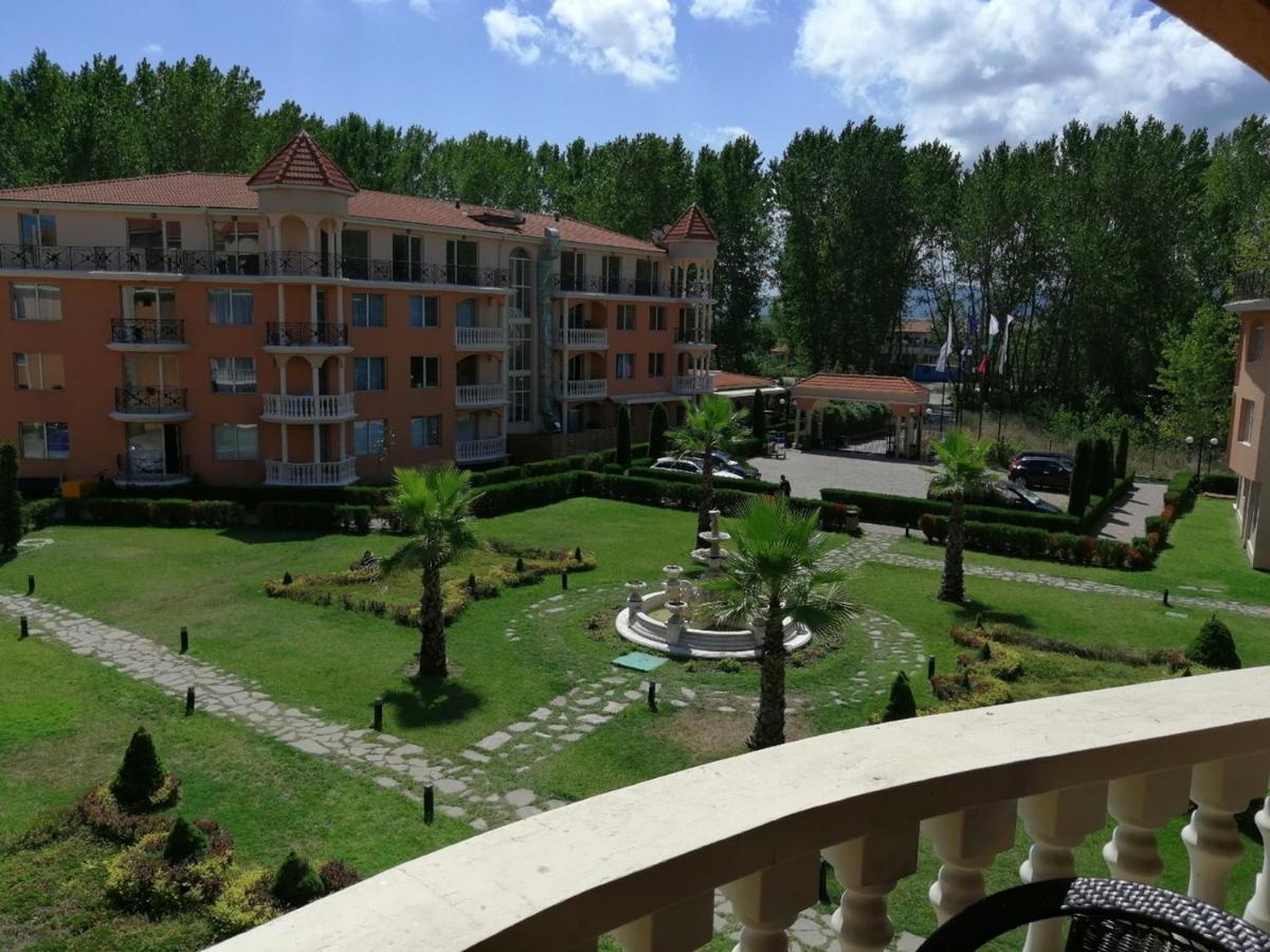 Golden Beach Sosopol Exterior foto