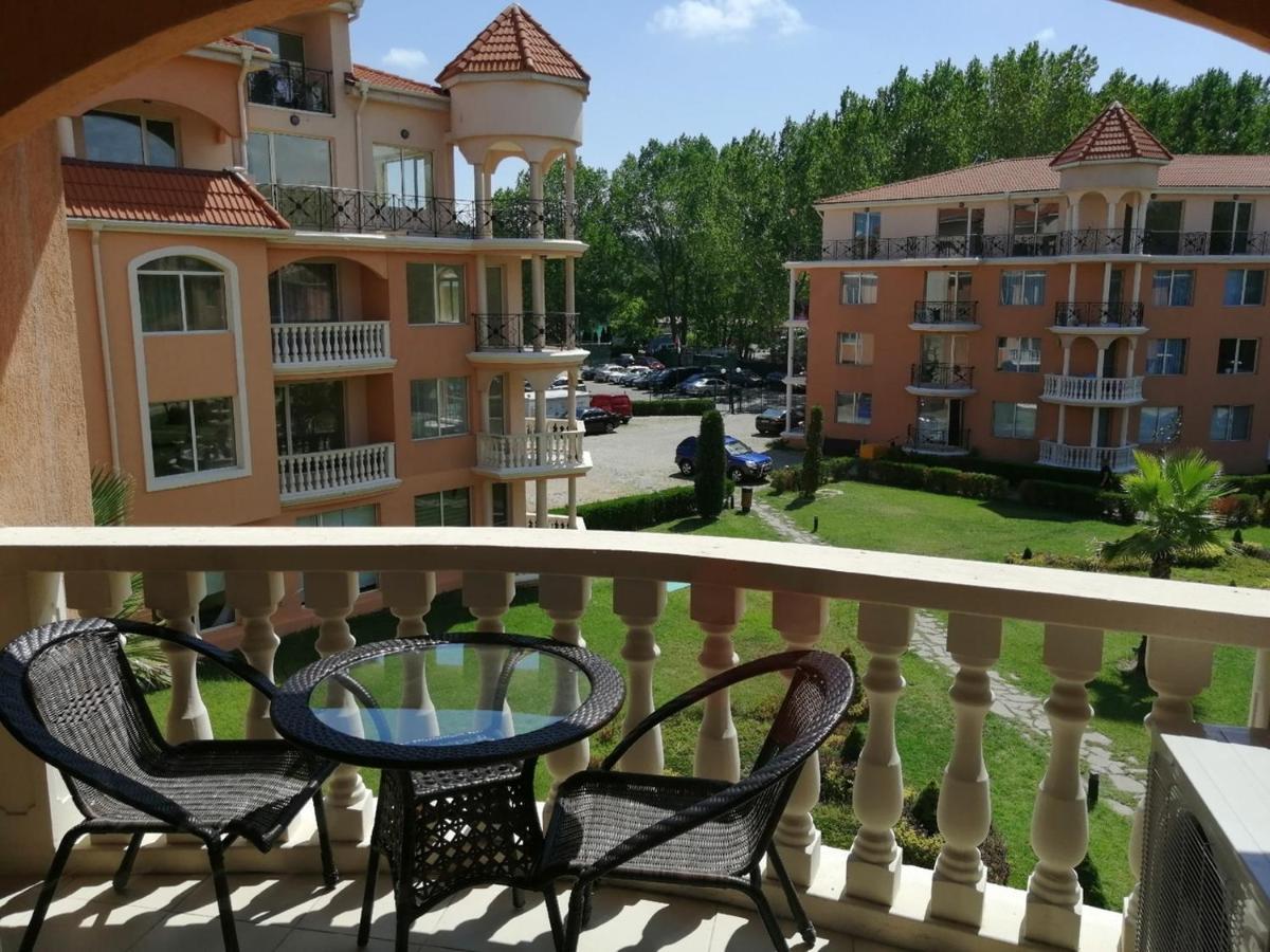 Golden Beach Sosopol Exterior foto
