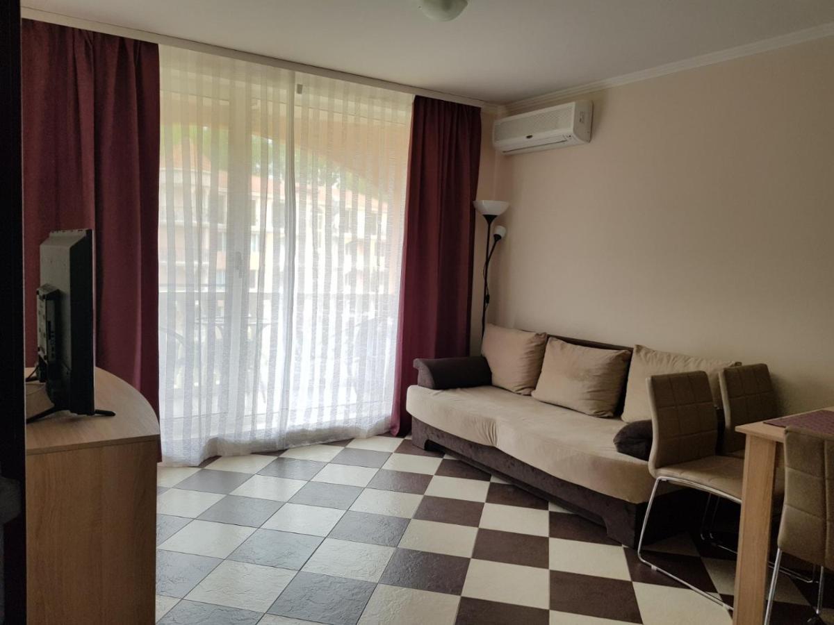 Golden Beach Sosopol Exterior foto