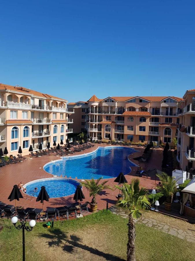 Golden Beach Sosopol Exterior foto