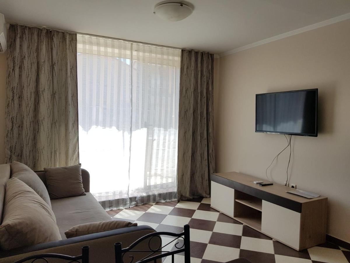 Golden Beach Sosopol Exterior foto