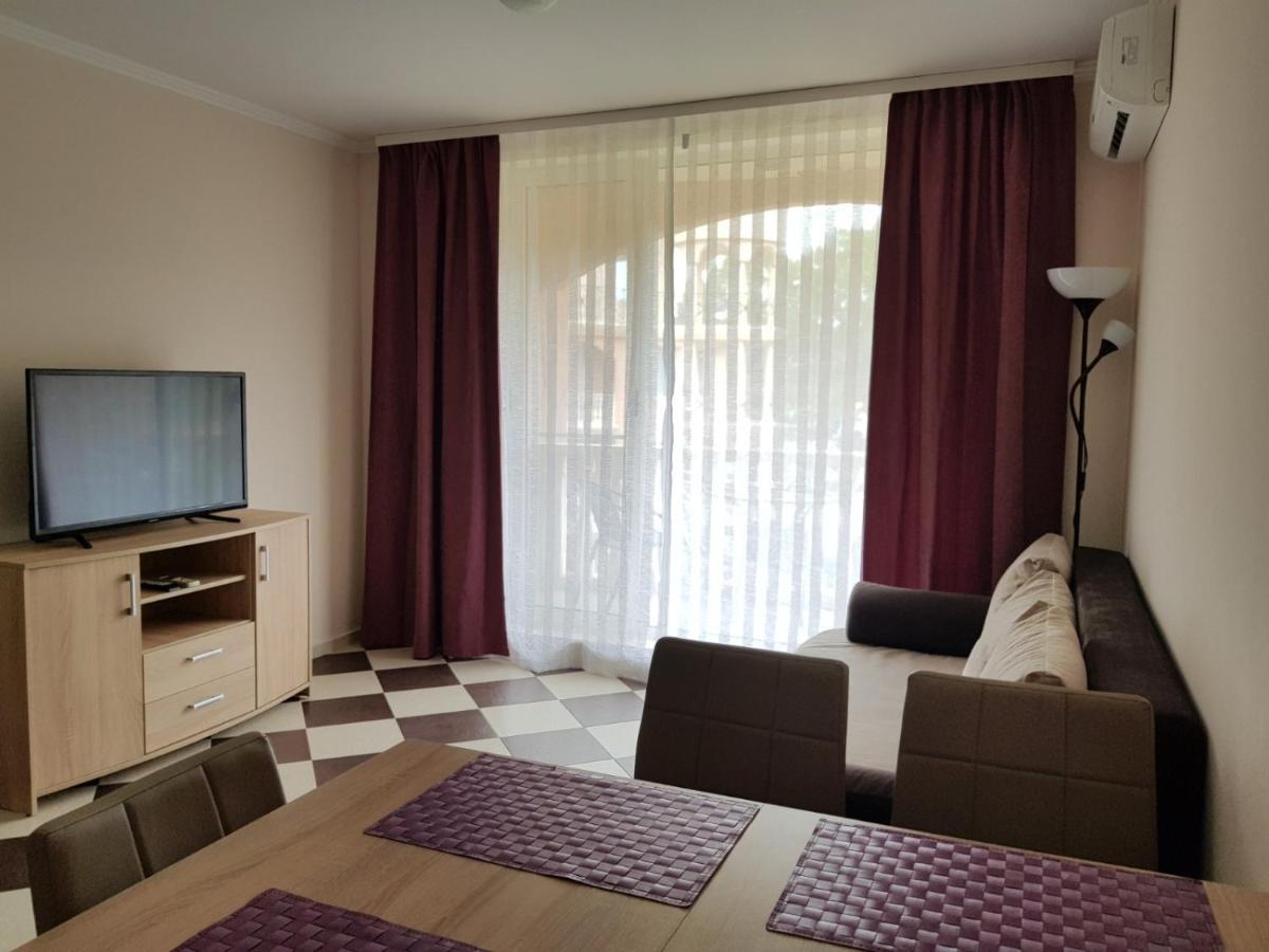 Golden Beach Sosopol Exterior foto