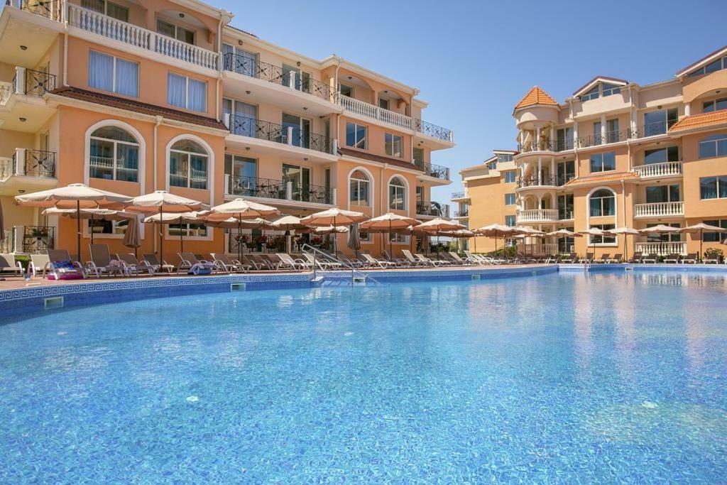 Golden Beach Sosopol Exterior foto
